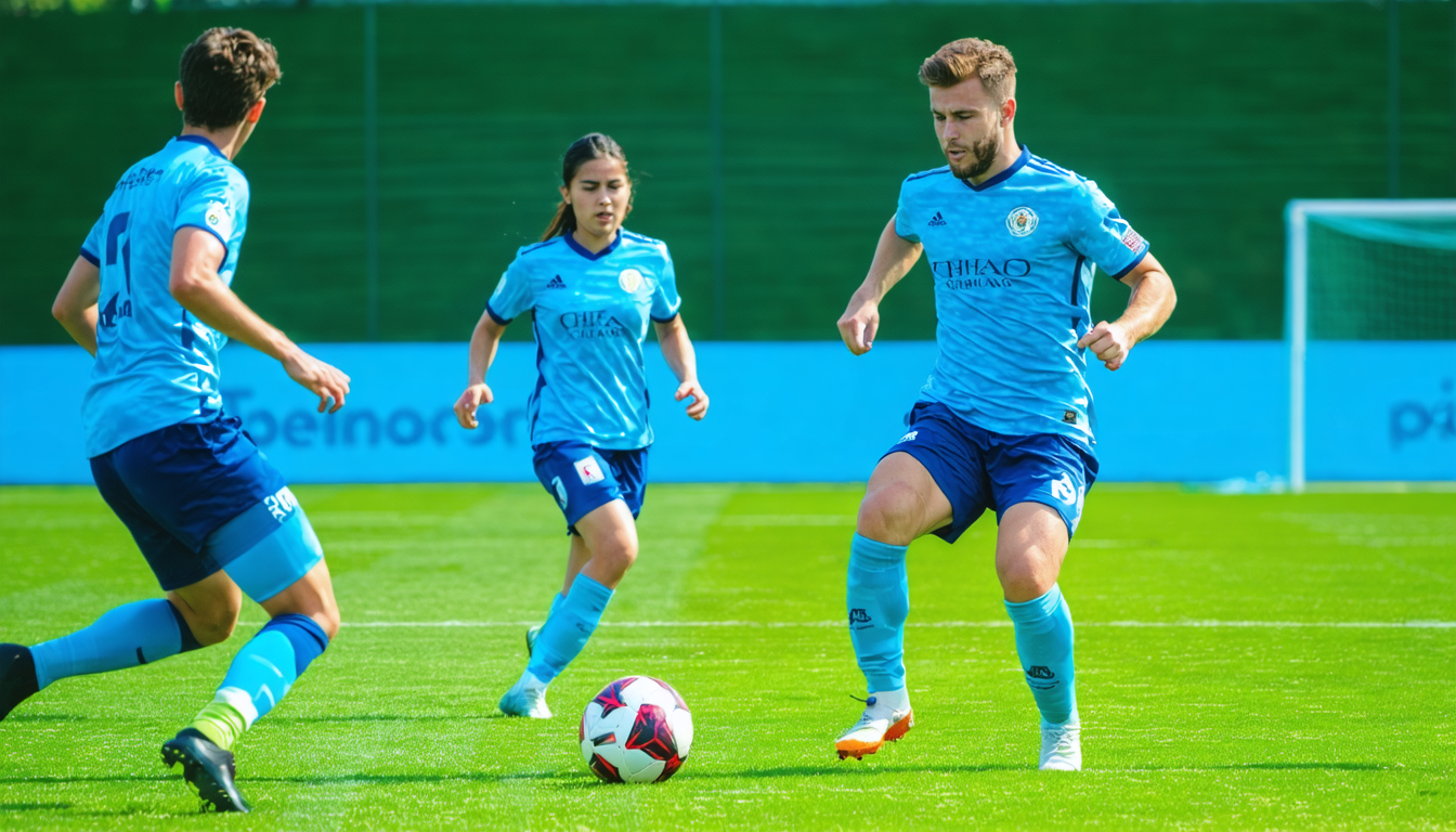 Manchester City sikrer seg Champions League-plass med seier mot Fulham