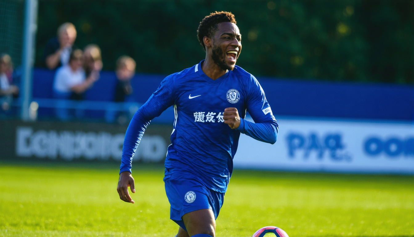 Cole Palmer stjeler showet når Chelsea sikrer en fantastisk seier i klubb-VM mot PSG